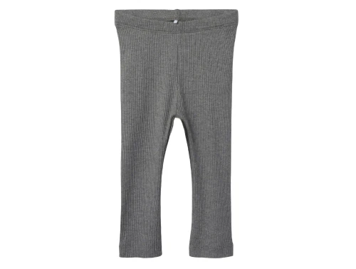 Name It mockingbird melange rib leggings